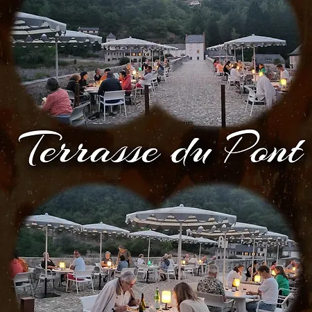 호텔 Logis Hotel Restaurant La Riviere