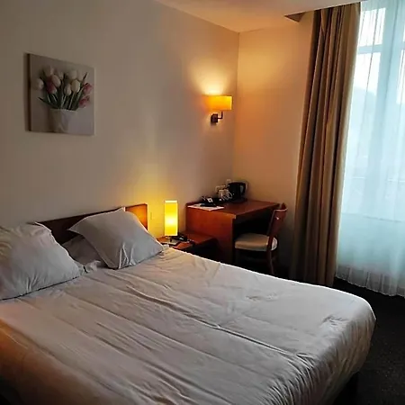 Logis Hotel Restaurant La Riviere 3* 앙트레그쉬르트뤼예르