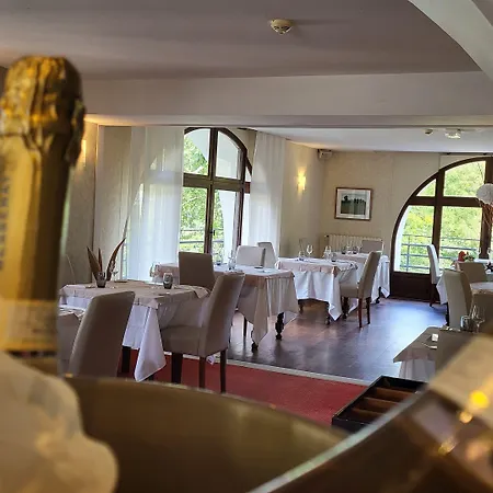 Hotel Logis Restaurant La Riviere 3*