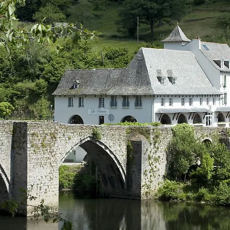 فندق لا ريفيير Entraygues-sur-Truyère