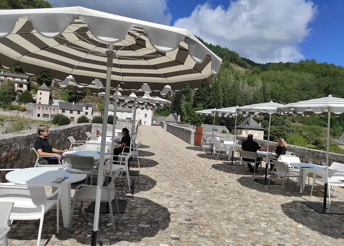 Hotel La Rivière Entraygues-sur-Truyère