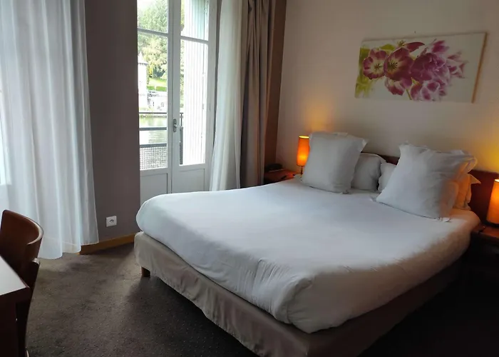 Hotel La Riviere Entraygues-sur-Truyère