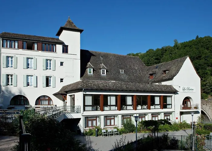 La Rivière 3* Entraygues-sur-Truyère