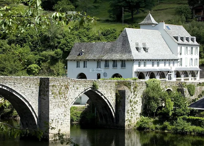La Rivière 3* Entraygues-sur-Truyère