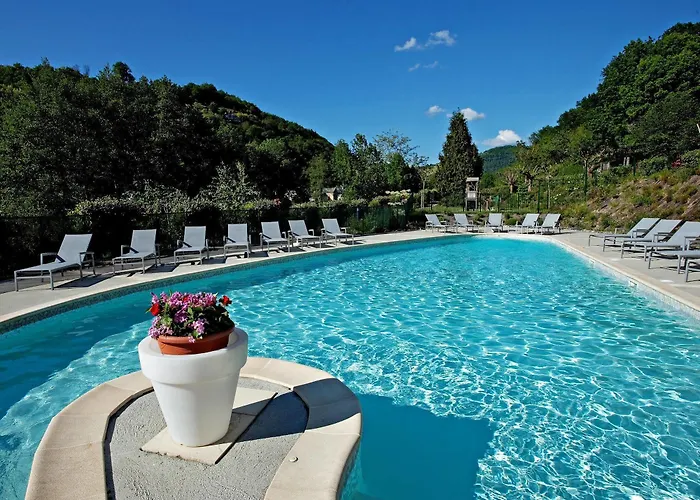 Hotel La Rivière Entraygues-sur-Truyère